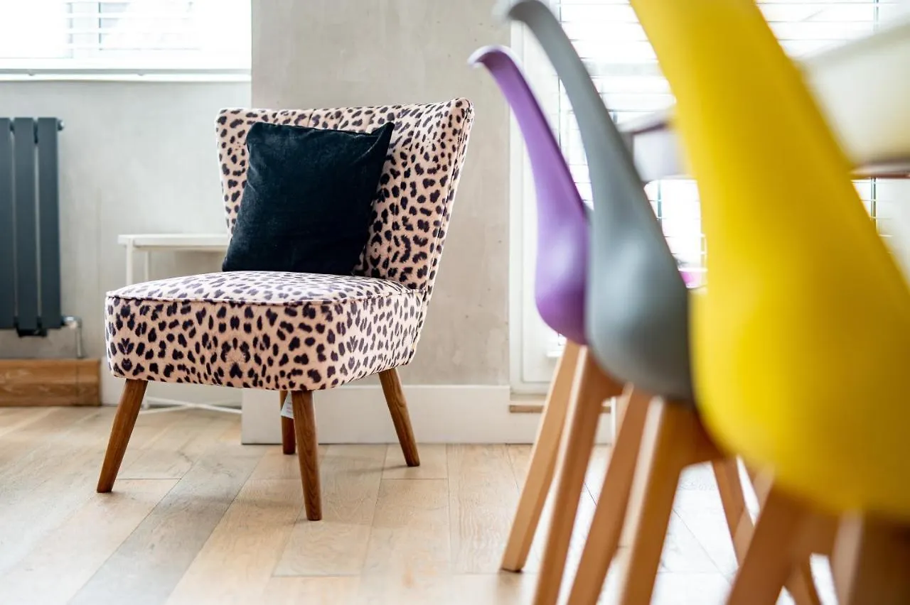 Entire Apartment In The Heart Of Brighton Lanes